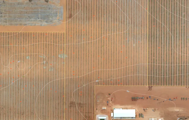 Farm Mapping & Monitoring Systems